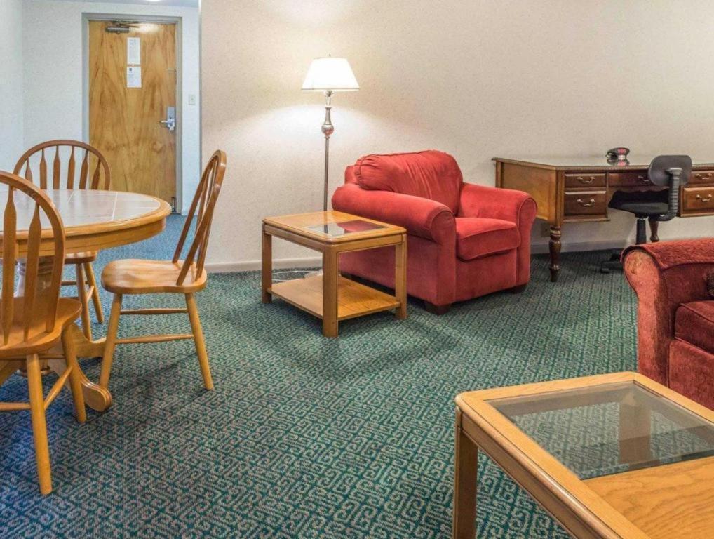 Quality Inn Royle Kittanning Eksteriør bilde