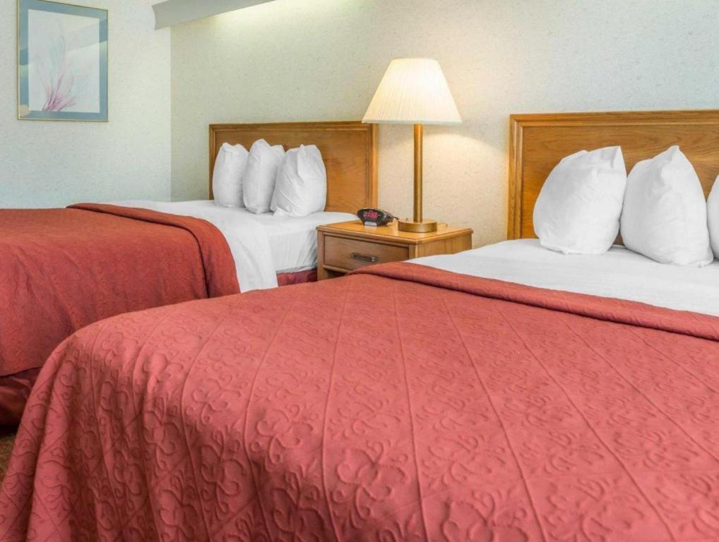 Quality Inn Royle Kittanning Eksteriør bilde