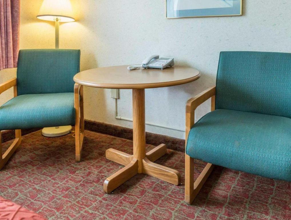 Quality Inn Royle Kittanning Eksteriør bilde