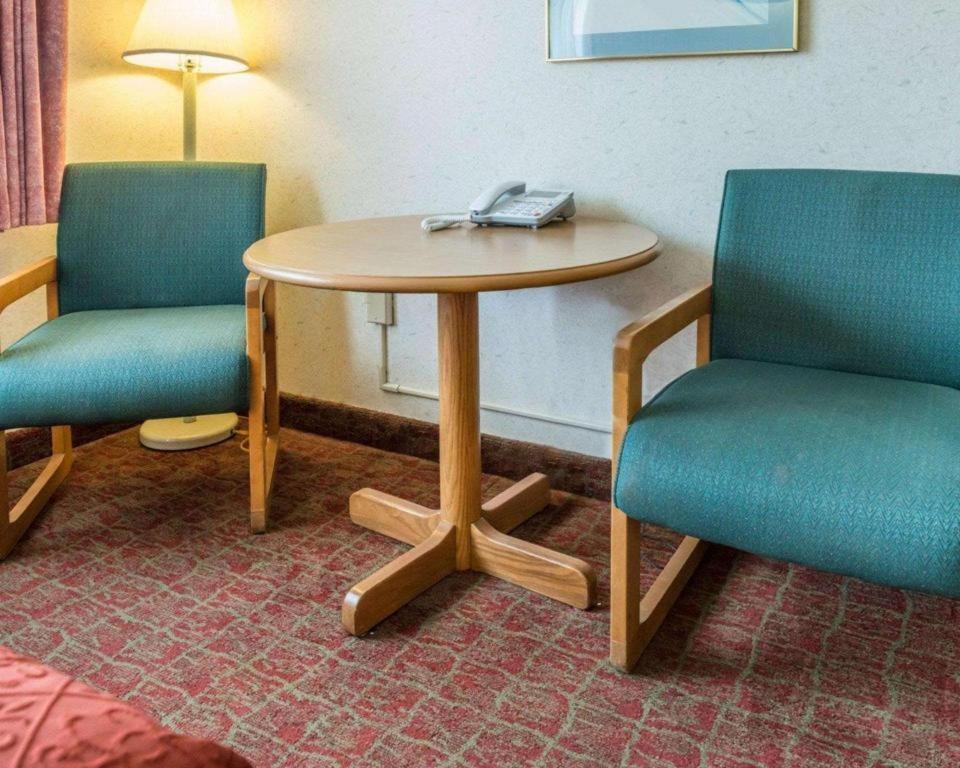 Quality Inn Royle Kittanning Eksteriør bilde