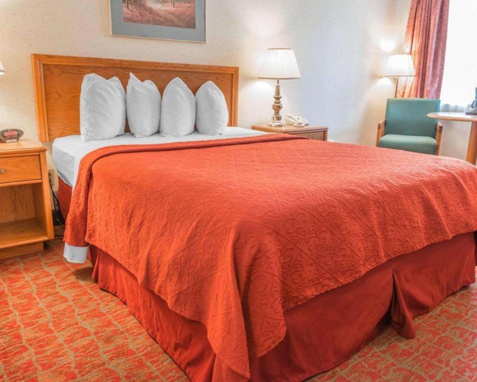 Quality Inn Royle Kittanning Eksteriør bilde