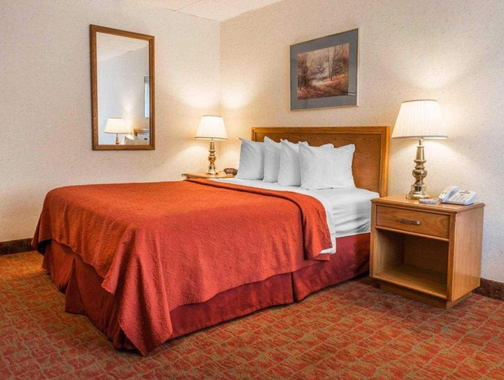 Quality Inn Royle Kittanning Eksteriør bilde