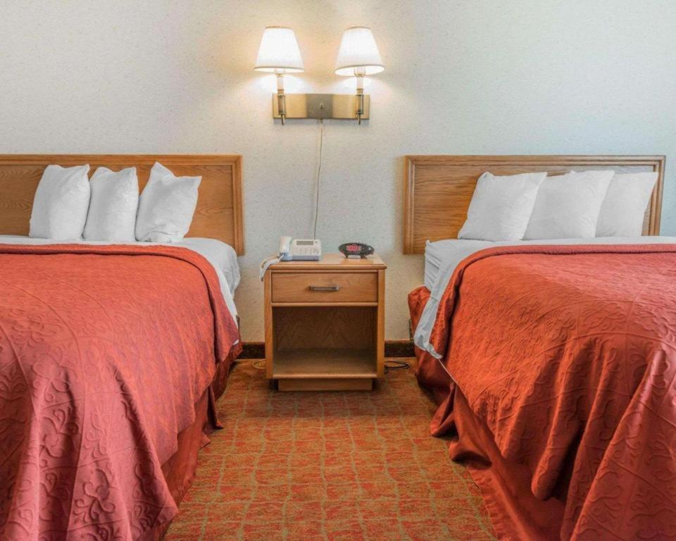 Quality Inn Royle Kittanning Eksteriør bilde