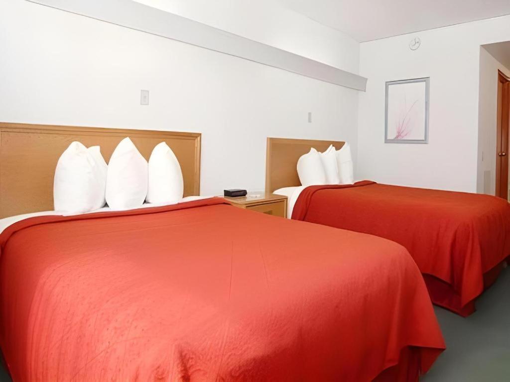 Quality Inn Royle Kittanning Eksteriør bilde