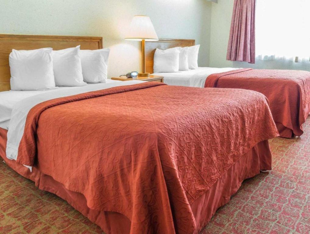 Quality Inn Royle Kittanning Eksteriør bilde