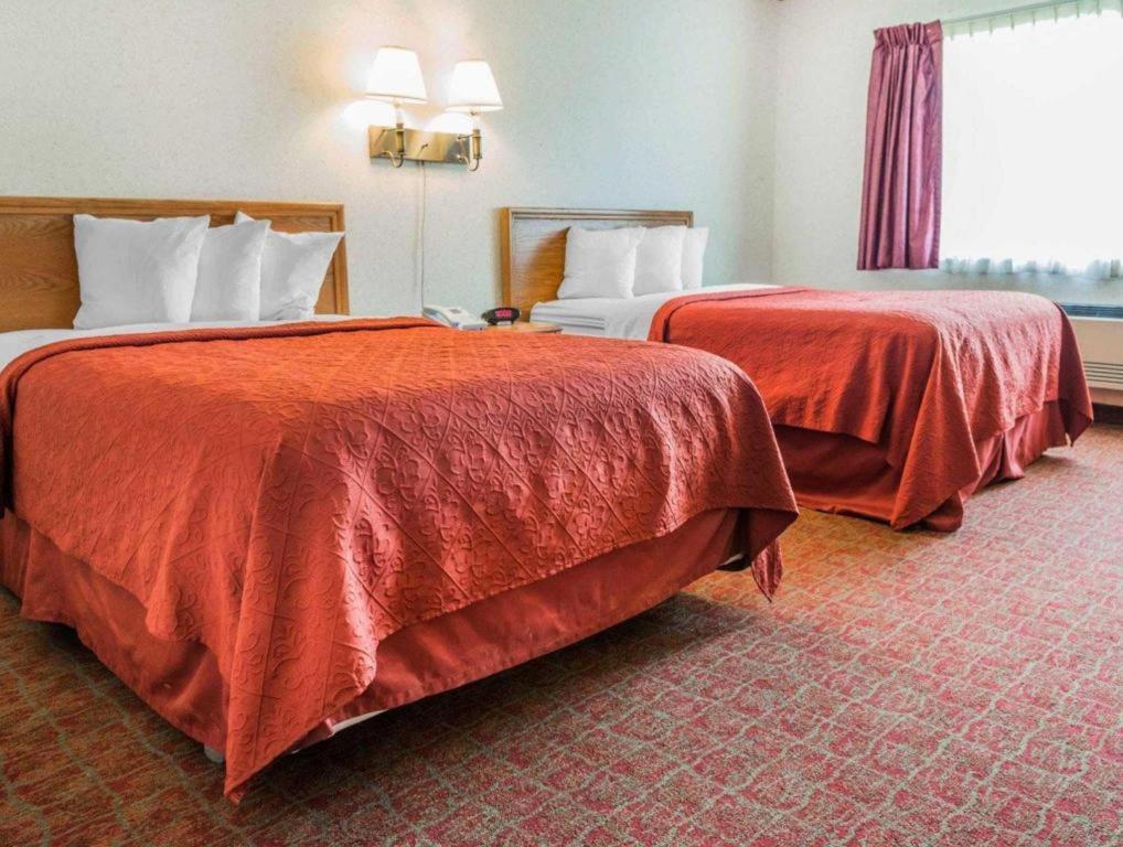 Quality Inn Royle Kittanning Eksteriør bilde