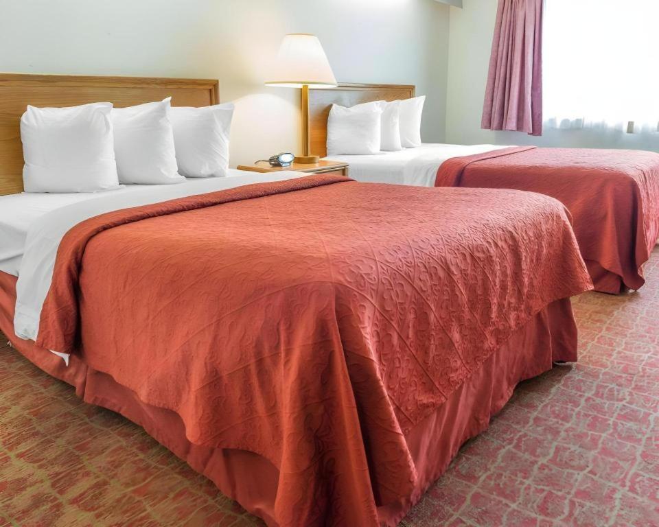 Quality Inn Royle Kittanning Eksteriør bilde