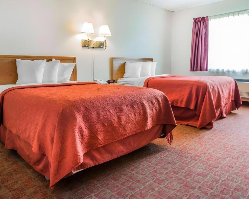 Quality Inn Royle Kittanning Eksteriør bilde