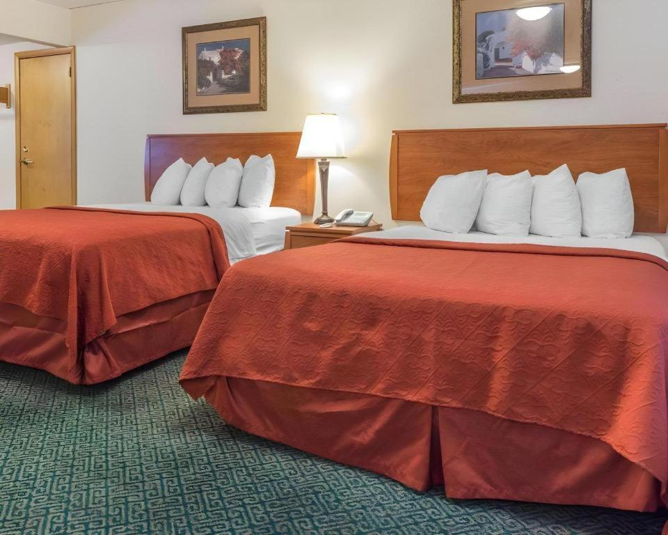 Quality Inn Royle Kittanning Eksteriør bilde