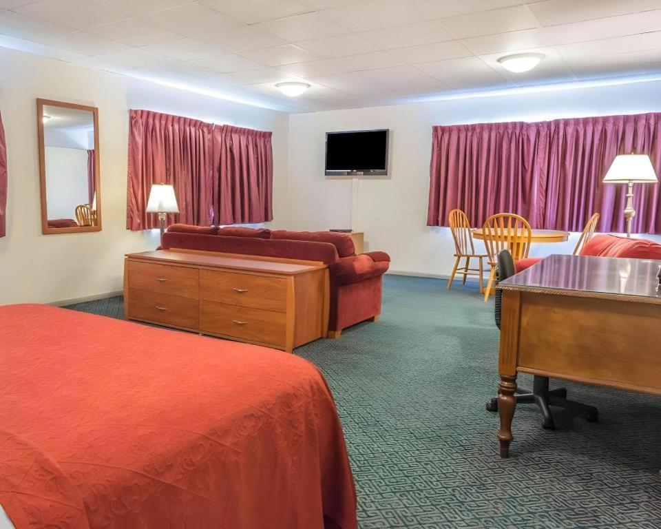 Quality Inn Royle Kittanning Eksteriør bilde