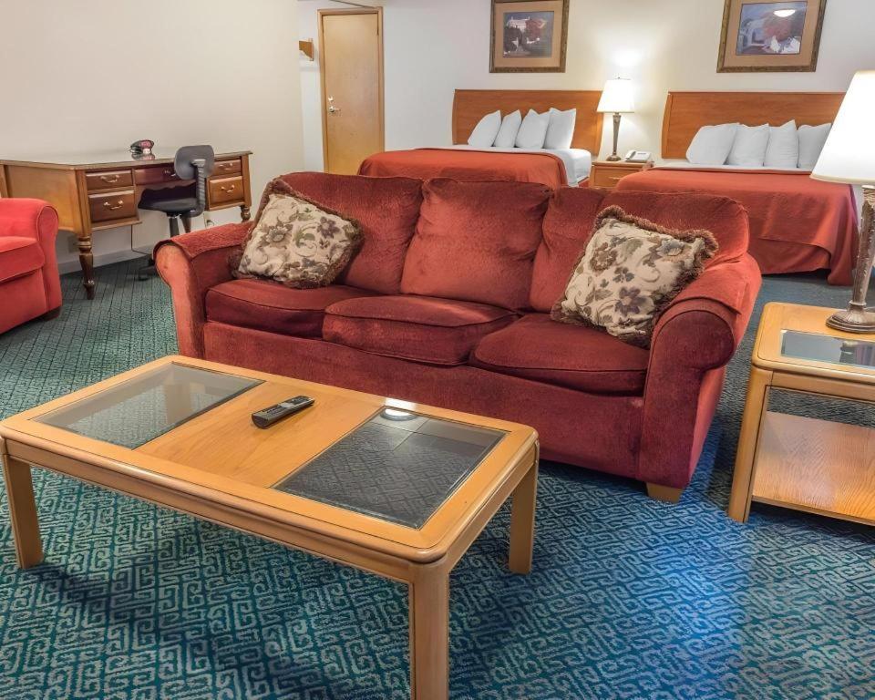 Quality Inn Royle Kittanning Eksteriør bilde