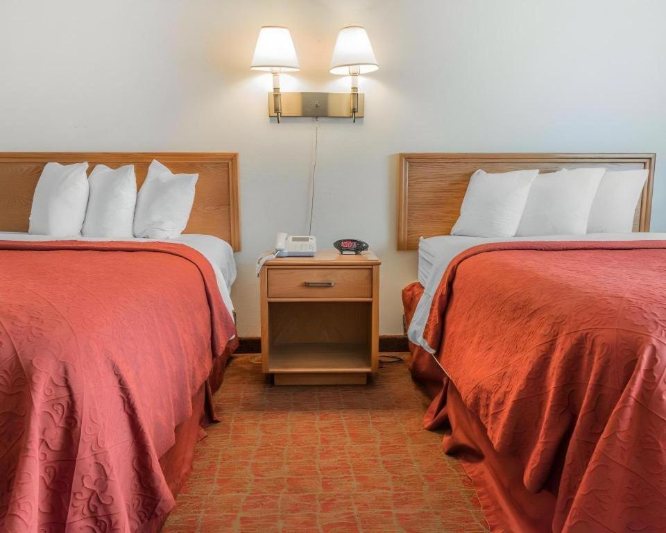 Quality Inn Royle Kittanning Eksteriør bilde