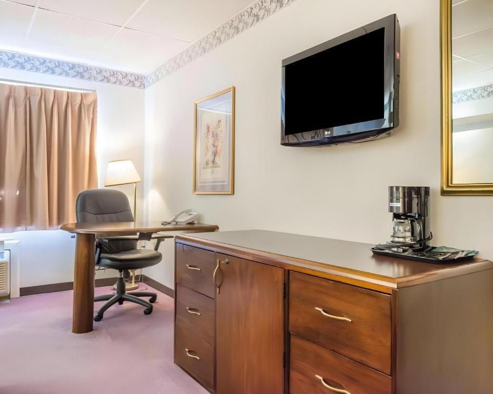 Quality Inn Royle Kittanning Eksteriør bilde