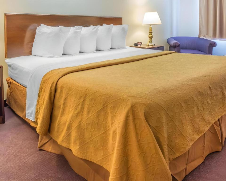 Quality Inn Royle Kittanning Eksteriør bilde