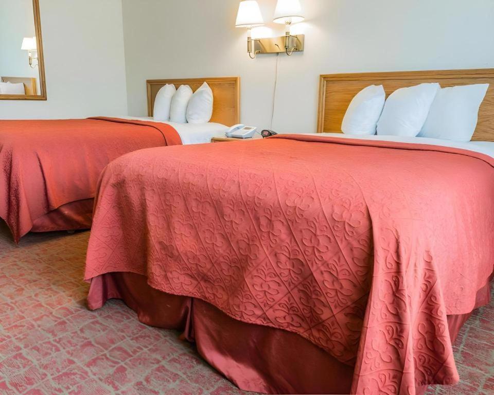 Quality Inn Royle Kittanning Eksteriør bilde