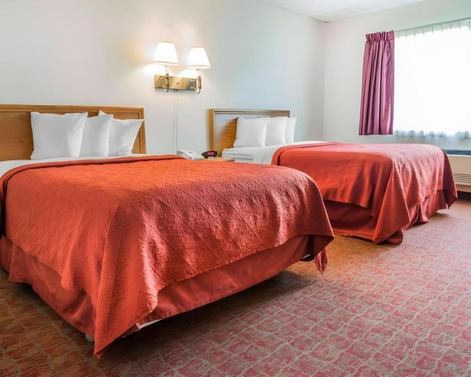 Quality Inn Royle Kittanning Eksteriør bilde