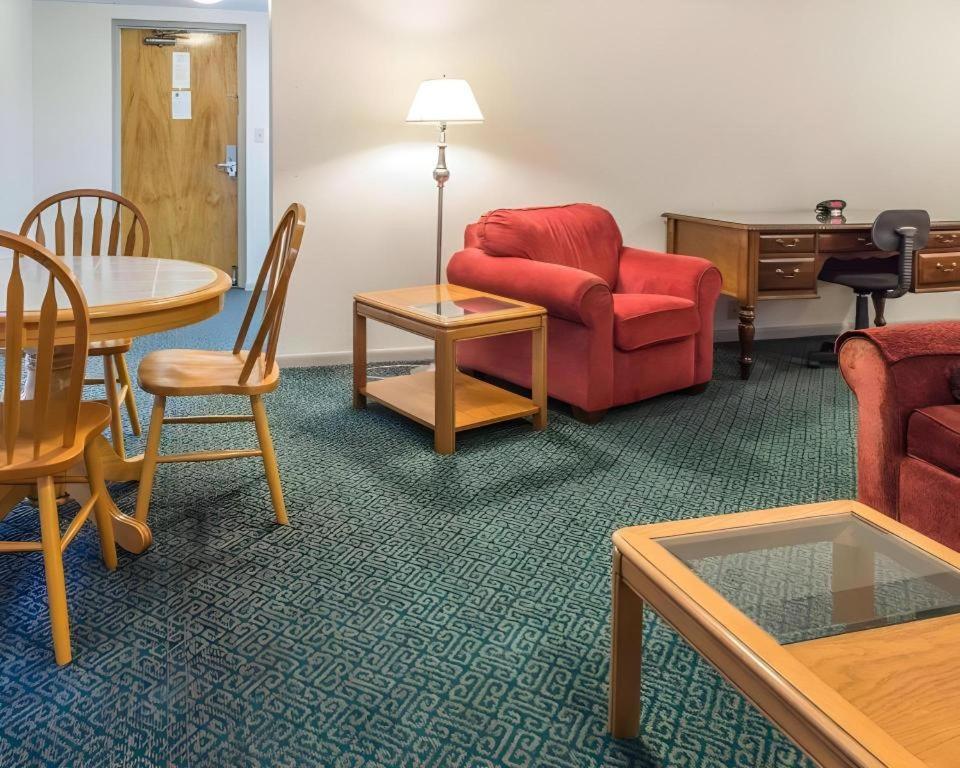 Quality Inn Royle Kittanning Eksteriør bilde