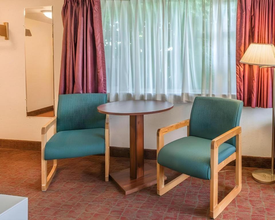 Quality Inn Royle Kittanning Eksteriør bilde