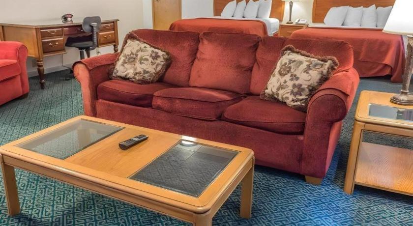 Quality Inn Royle Kittanning Eksteriør bilde