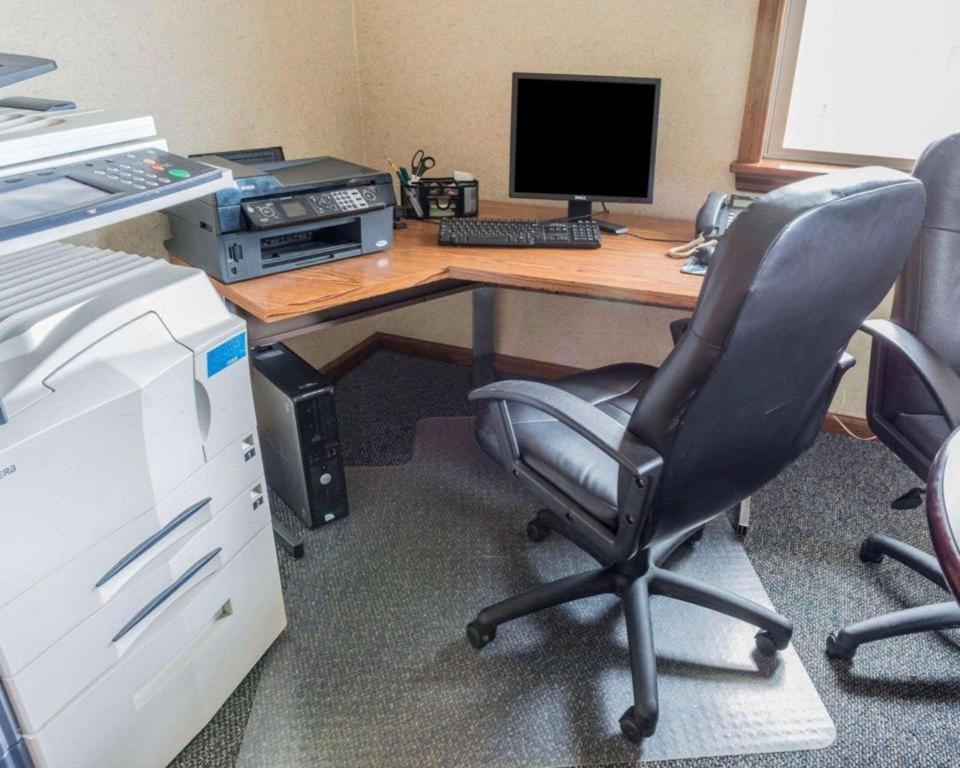 Quality Inn Royle Kittanning Eksteriør bilde