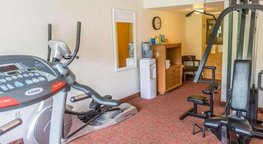 Quality Inn Royle Kittanning Eksteriør bilde