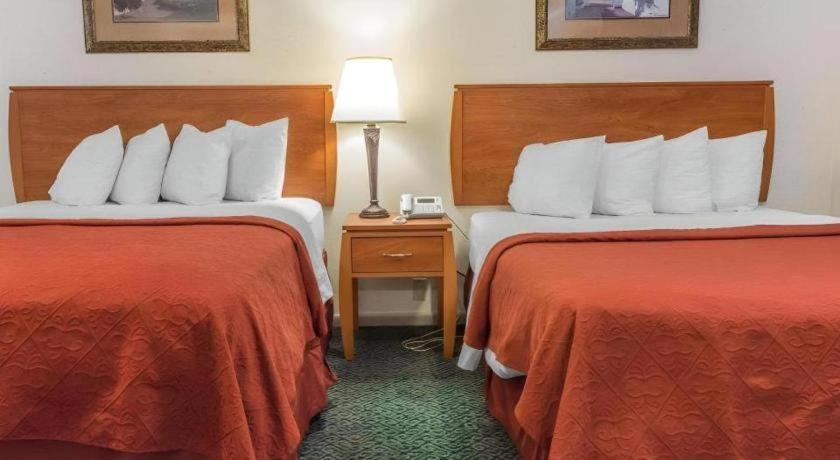 Quality Inn Royle Kittanning Eksteriør bilde