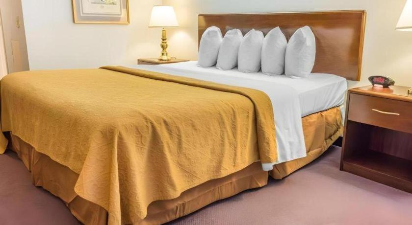 Quality Inn Royle Kittanning Eksteriør bilde