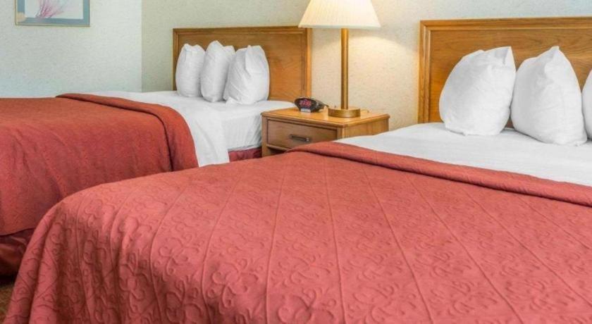 Quality Inn Royle Kittanning Eksteriør bilde