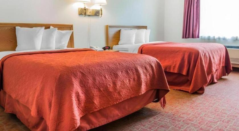 Quality Inn Royle Kittanning Eksteriør bilde