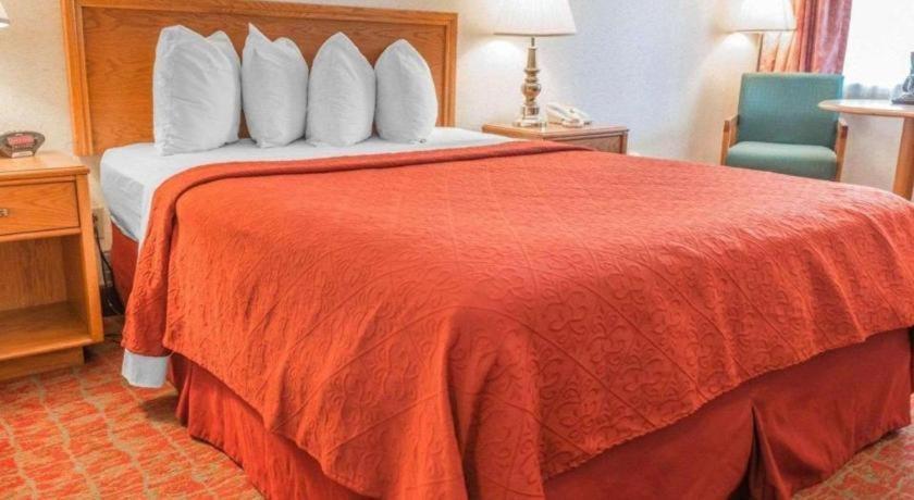 Quality Inn Royle Kittanning Eksteriør bilde