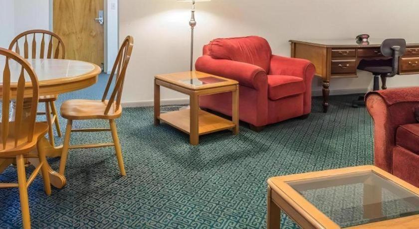 Quality Inn Royle Kittanning Eksteriør bilde