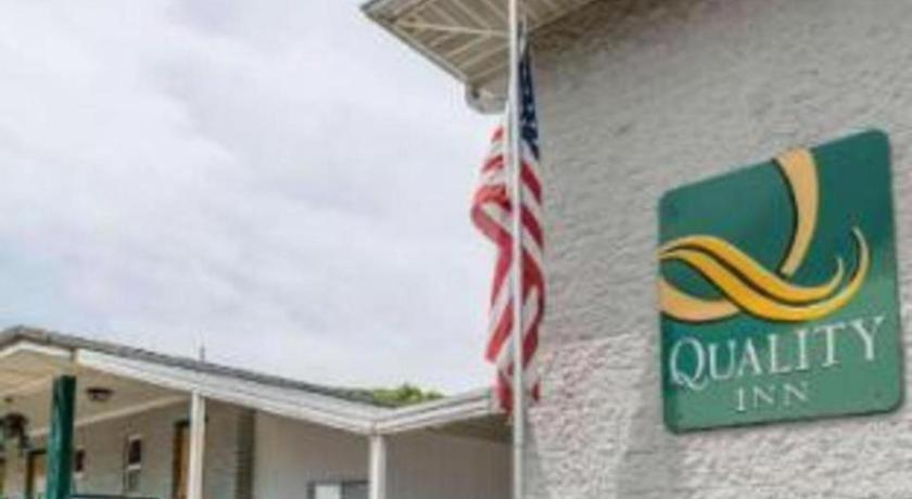 Quality Inn Royle Kittanning Eksteriør bilde