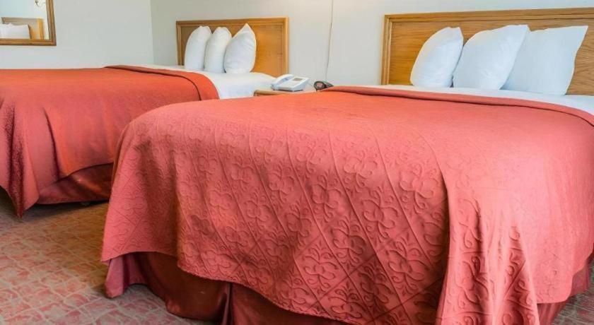 Quality Inn Royle Kittanning Eksteriør bilde
