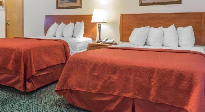 Quality Inn Royle Kittanning Eksteriør bilde