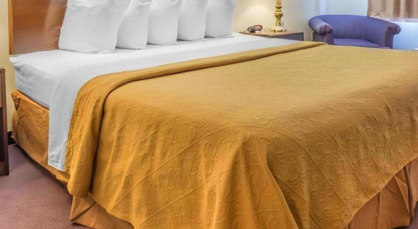 Quality Inn Royle Kittanning Eksteriør bilde